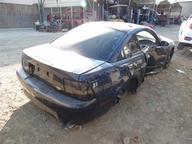 2002 FORD MUSTANG GT BLUE 4.6 AT F19080